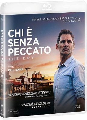 Chi é senza peccato - The Dry (2020) FULL HD VU 1080p DTS HD+AC3 ITA ENG