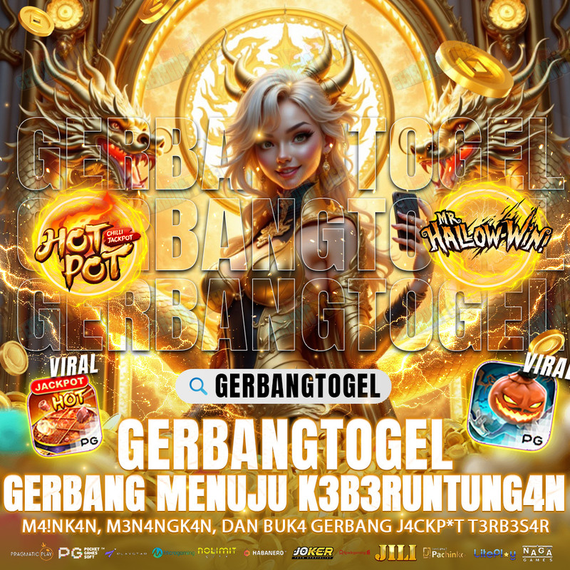 GERBANGTOGEL