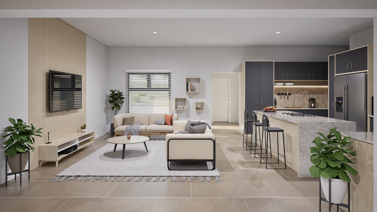 Modern Single-Storey Home in Le Juille - Image 62