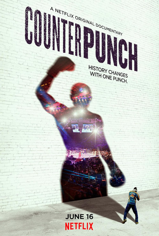 CounterPunch 2017 Boxing Documentary Poster