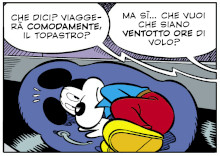 topolino3466-calisota-australia