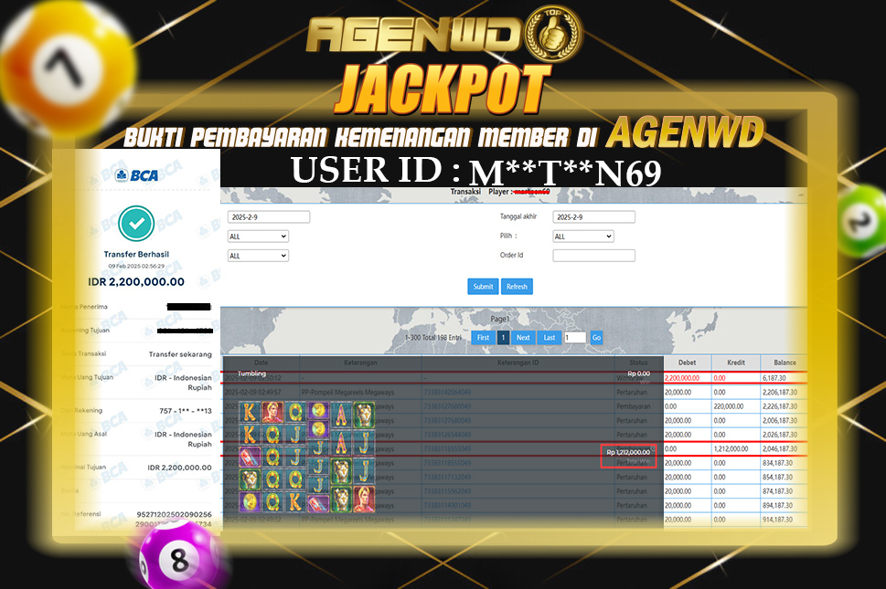 BUKTI JP TANGGAL 09-FEBRUARY-2025