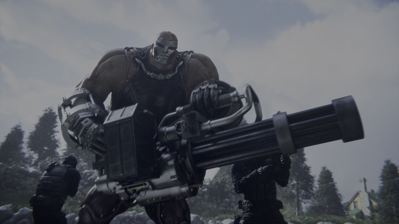 Resident Evil Vendetta (2017) [BluRay Rip 2160p HDR10 ITA-ENG AC