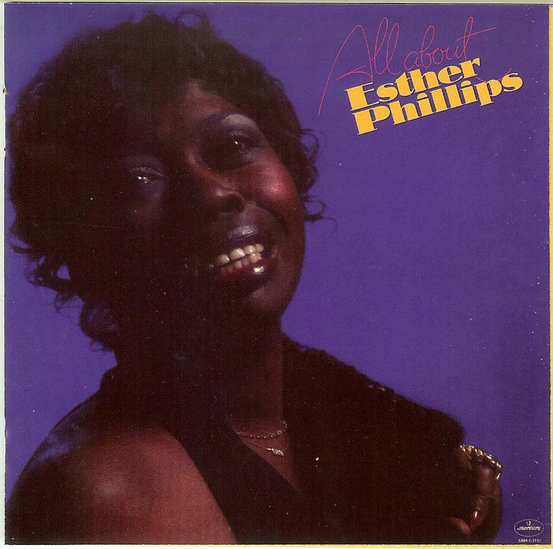 esther phillips 11 - Esther Phillips: Discografía