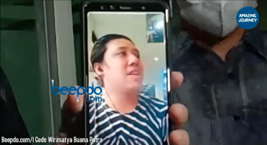 Pablo Benua buka suara soal wanita yang dituduhkan Rey Utami