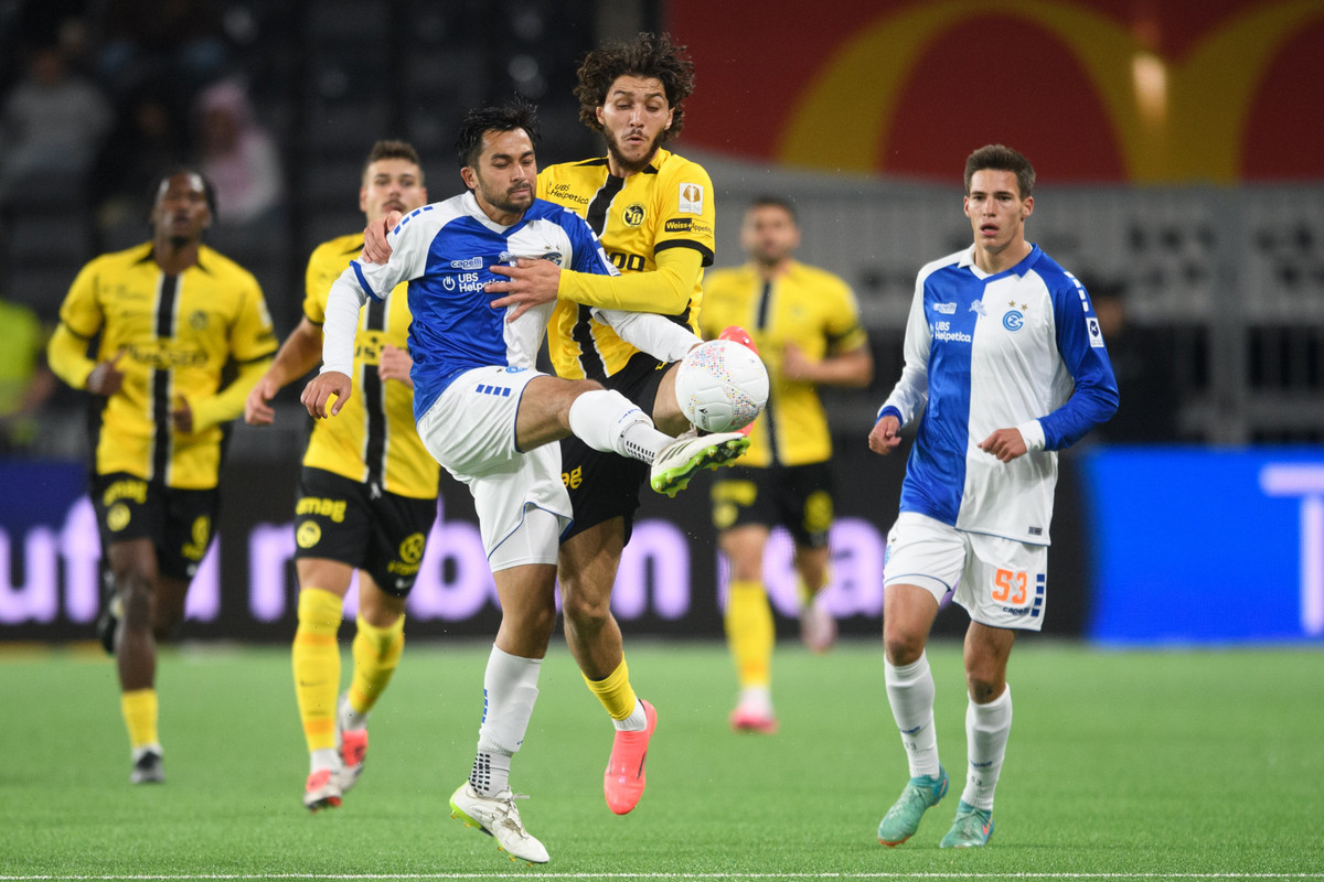 Grasshoppers vs Young Boys, 02h30 ngày 31/10