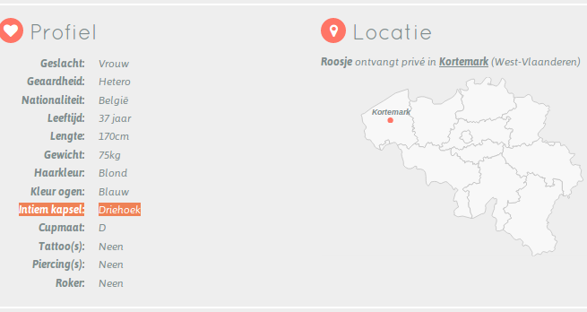Roosje(b)