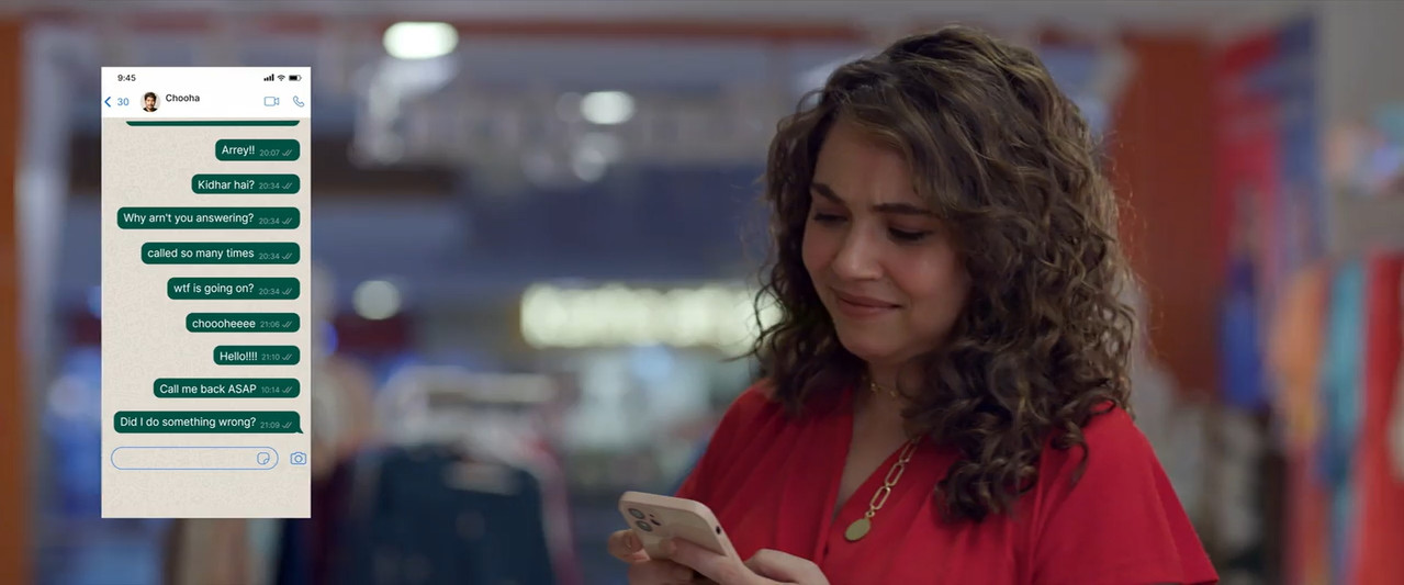 Heer Sara 2026 WebRip [Hindi] 480p 720p ESub Screenshot