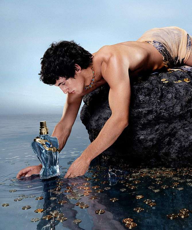 revue parfum le beau narcisse jean paul gaultier 2026