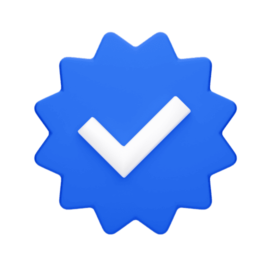 verifikasi icon