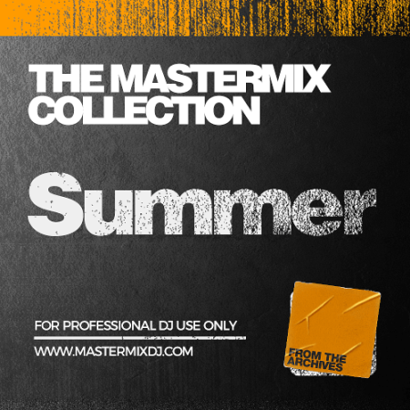VA - The Mastermix Collection: Summer (2021)