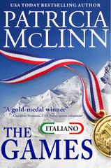 Patricia Mclinn – The Games (2026)