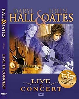 Daryl Hall & John Oates - Live In Concert (2003) DVD5 Copia 1:1 ENG 5.1 Surround