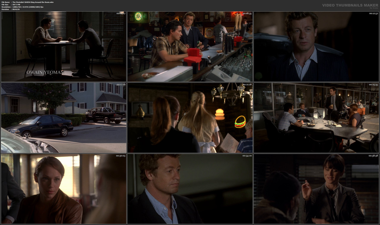 The Mentalist S04E04 Ring Around the Rosie.mkv