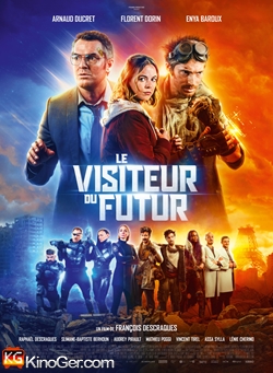 Visitor from the Future (2022)
