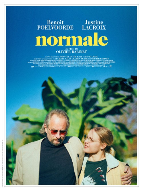 Normalni / Normale (2023) / Lektor i Napisy PL