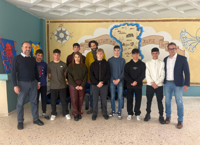 Η ΧΙΟΣ ΣΤΗΝ ΚΟΡΥΦΗ ΤΗΣ ΕΛΛΑΔΑΣ ΣΤΗ ΣΤΑΤΙΣΤΙΚΗ!!!