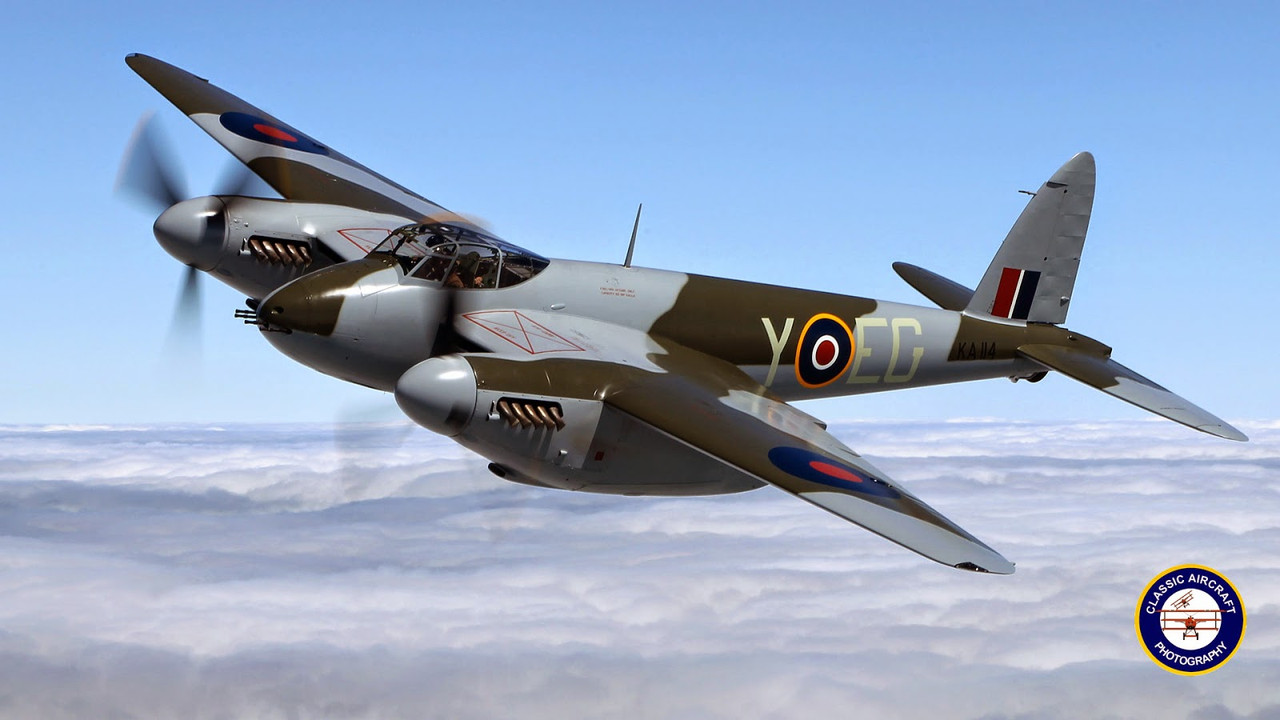 De Havilland Mosquito