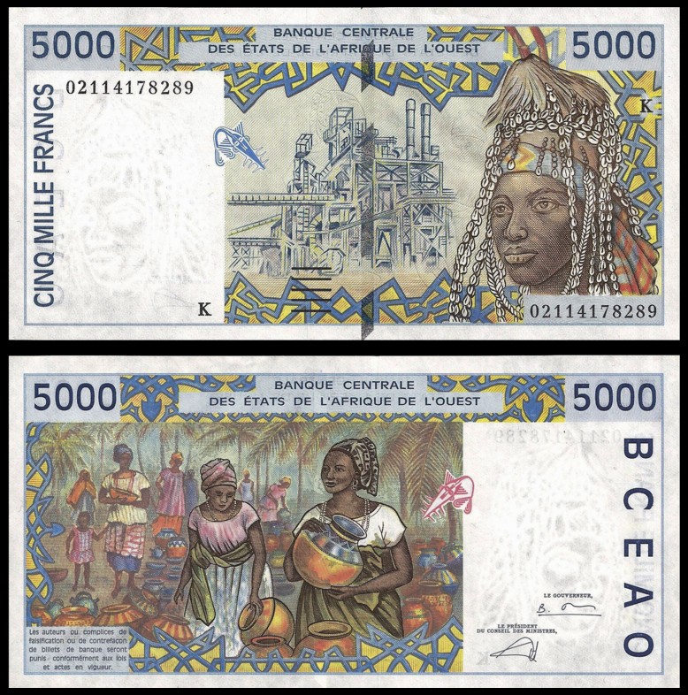 Women-On-Banknotes