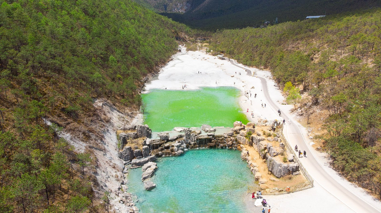 Dia 5 - Lijiang y Alrededores - Yunnan 2019 (22)