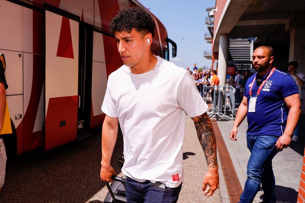 Jorge Sanchez is in the way to Dragao Jorge Sanchez is in the way to Dragao