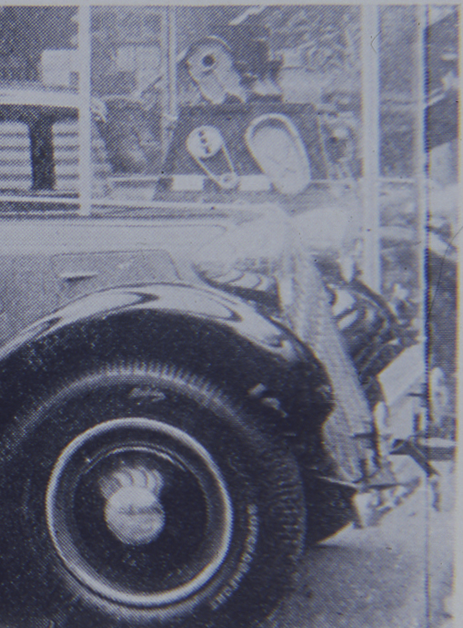 salon 1934 11A vitrine