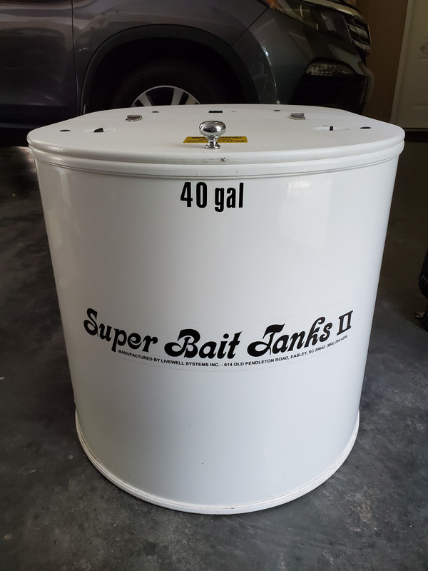 super bait tank 2