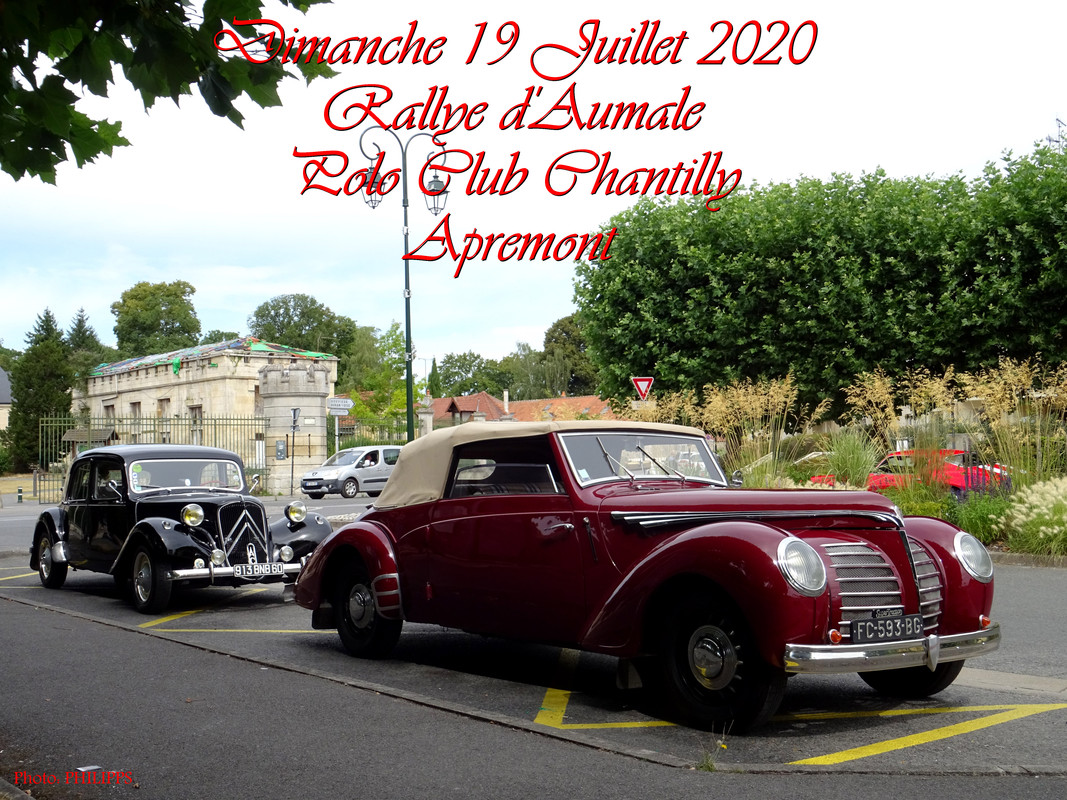 011 RALLYE D AUMALE