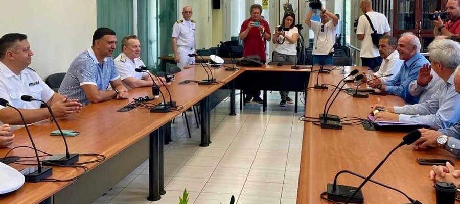 Β. ΚΙΚΙΛΙΑΣ ΑΠΟ ΧΙΟ: «ΞΕΚΙΝΑ Ο ΤΕΤΡΑΕΤΗΣ ΔΙΑΓΩΝΙΣΜΟΣ ΓΙΑ ΤΙΣ ΑΓΟΝΕΣ ΓΡΑΜΜΕΣ»