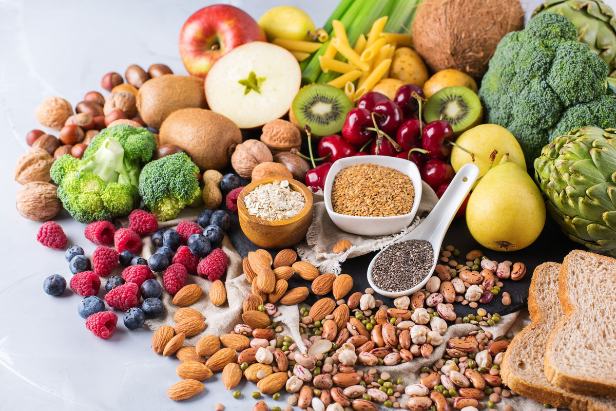 Nutritional Benefits of Freshly Harvested Produce