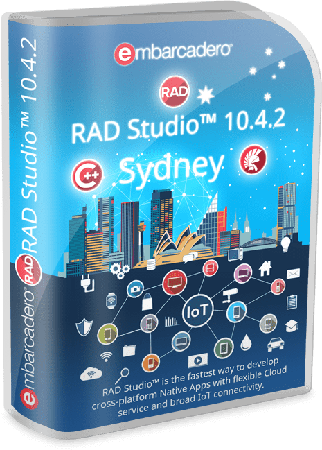 Embarcadero RAD Studio Sydney 10.4.2 Version 27.0.40680.4203 (x86/x64) Multilingual Embarcadero RAD Studio Sydney 10.4.2 Version 27.0.40680.4203 (x86/x64) Multilingual