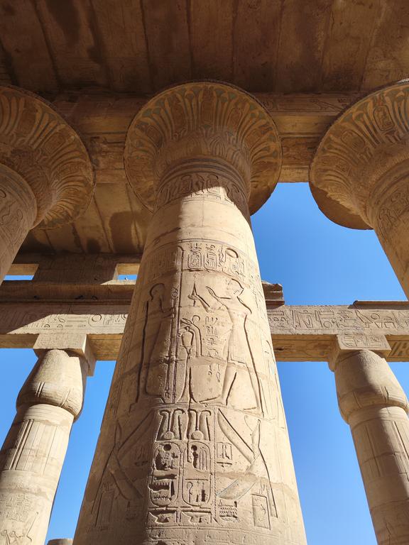 Ленивый Египет (Хургада, Луксор, Каир), декабрь 2025 - январь 2026