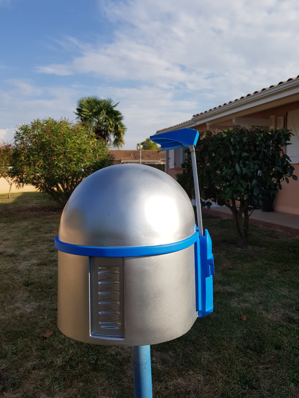 CUSTOMISATION CASQUE JANGO FETT 035