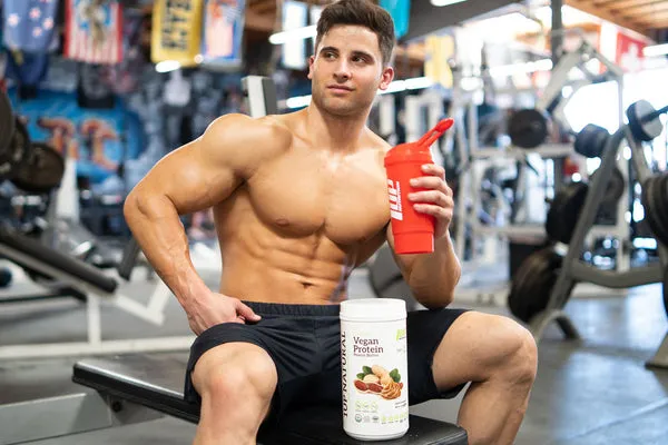 Nutrition Tips for Muscle Building