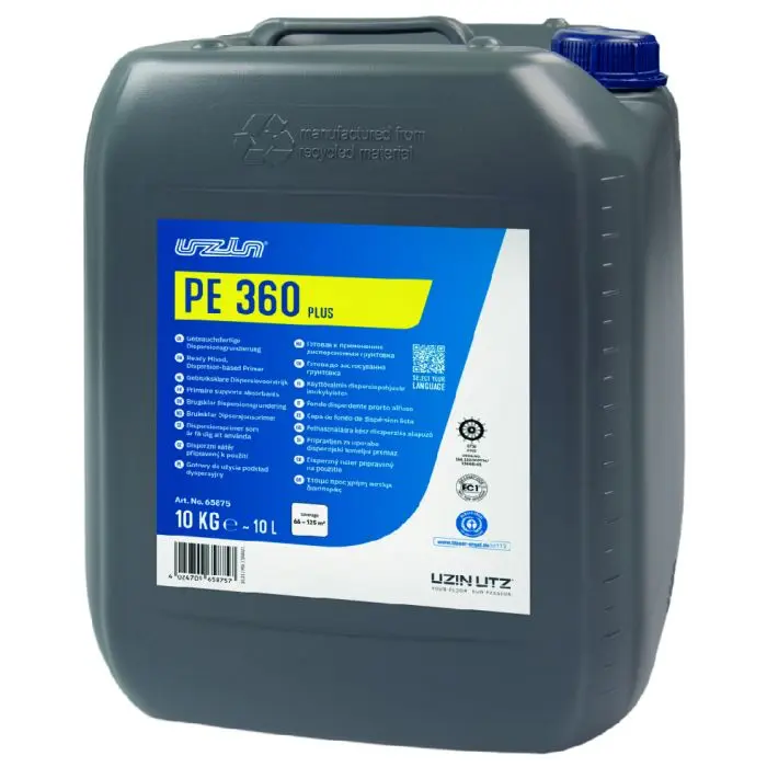 UZIN PE 360 Plus voorstrijk 10kg