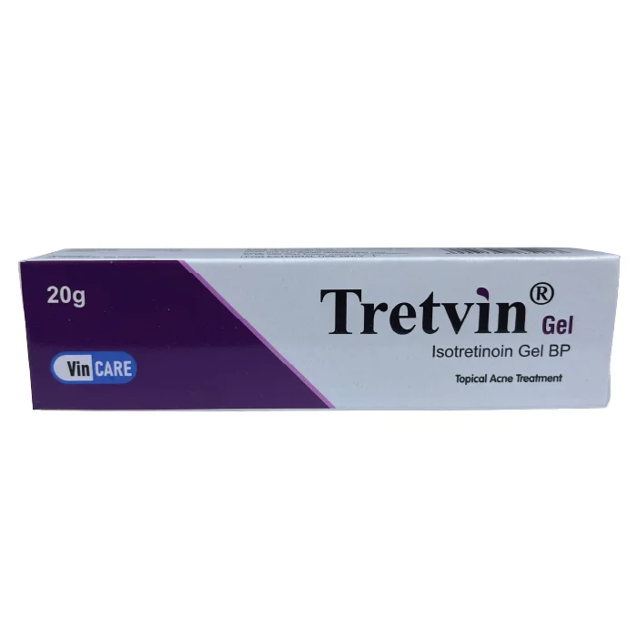 Tretvin Gel 20G