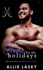 Allie Lasky – Boston Grizzlies Hockey Club Vol. 2. Home for the Holidays (2026)