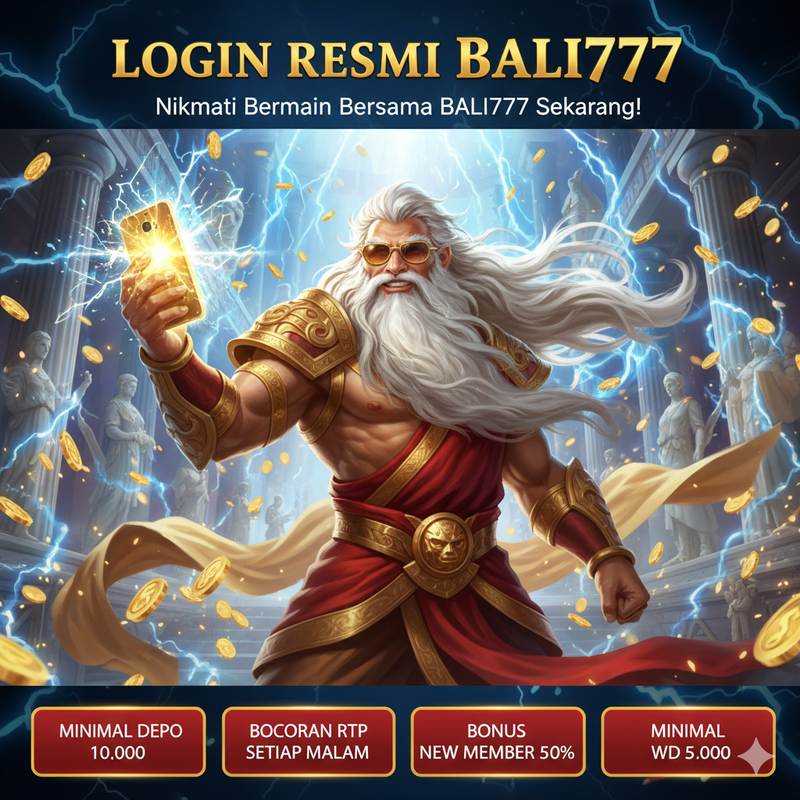 BALI777: Refrensi Link Resmi Terbaik Permainan Mesin Slot di Indonesia - WooCommerce eCommerce