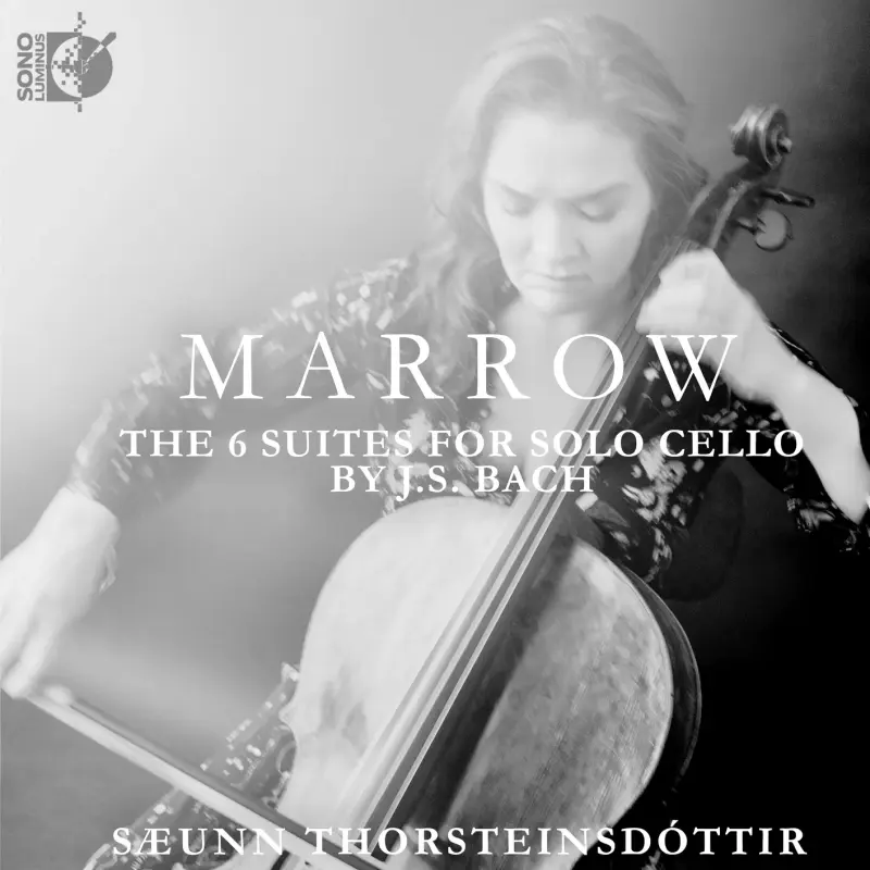 Saeunn Thorsteinsdottir • Marrow (2023)   .flac  96.0 kHz/24 bit
