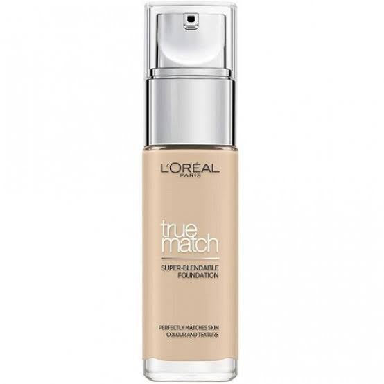 L’Oreal True Match Super Blendable Forndation 30 ML