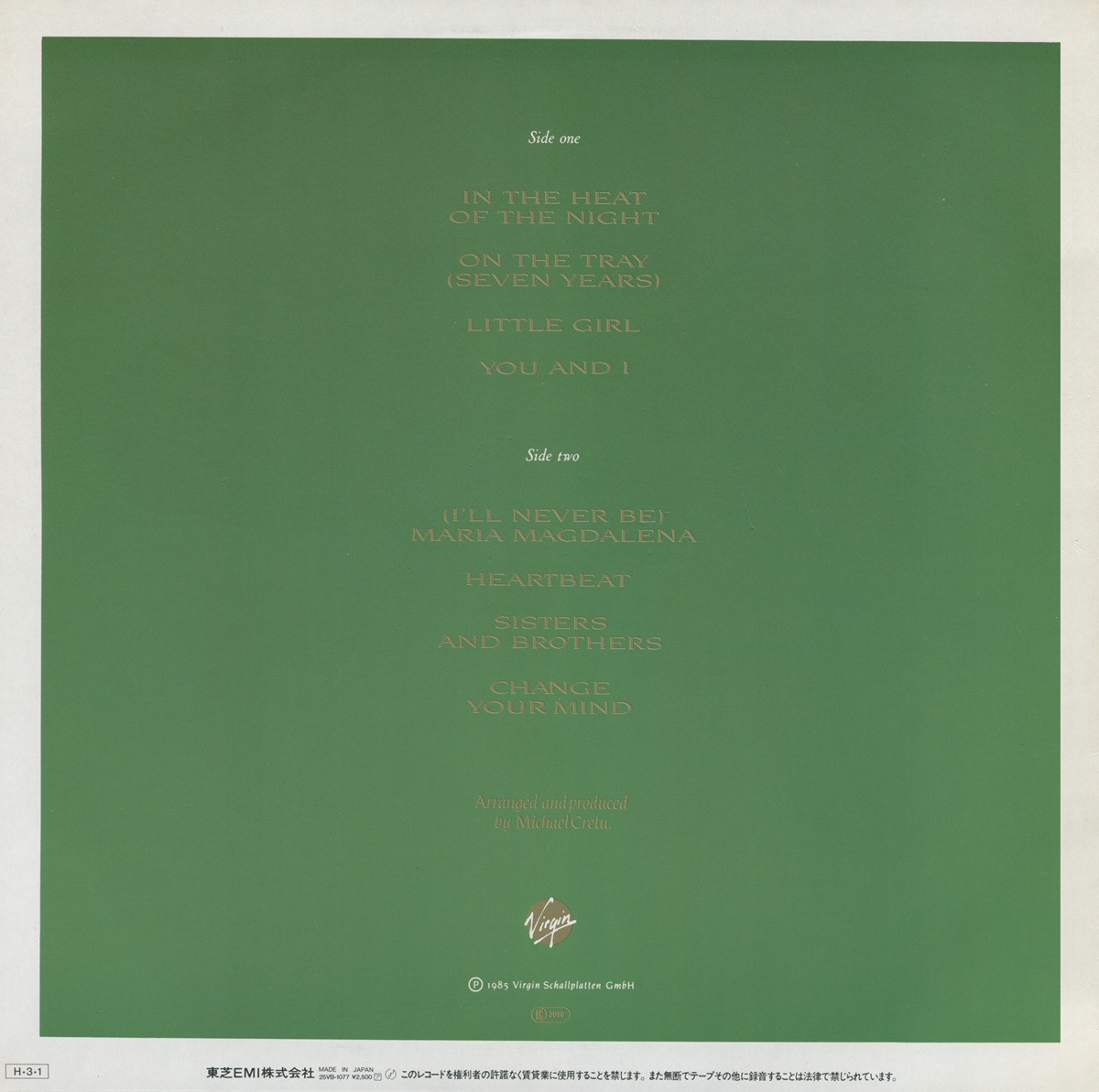 Cover B