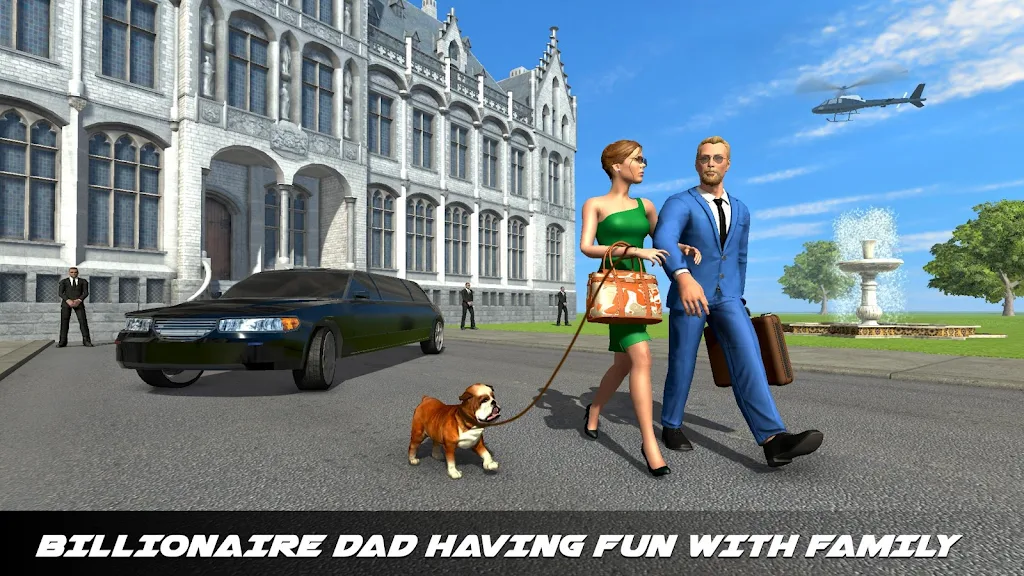 Rich Billionaire Life Tycoon APK Download 2023