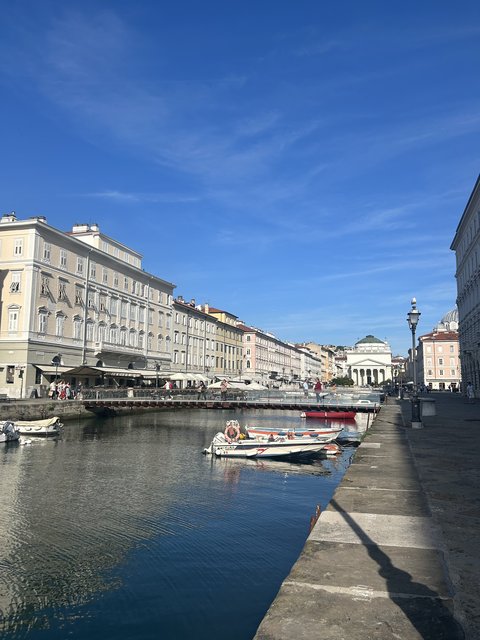 Eslovenia en pocos, poquísimos, días. Julio de 2025. - Blogs de Eslovenia - Llegada y visita de Trieste. (34)
