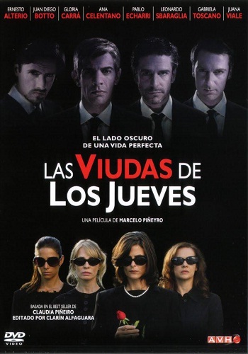 Las Viudas De Los Jueves [2009][DVD R1][Latino]