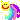 rainbow sun