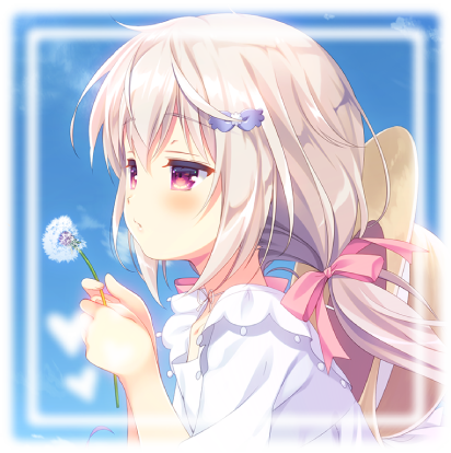 Shirobana - The School Nurse and his Soap Bubble Addicted Assistant