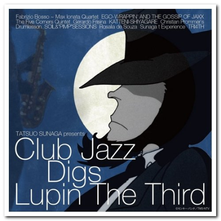 VA - Club Jazz Digs Lupin The Third (2010) [Hi-Res]