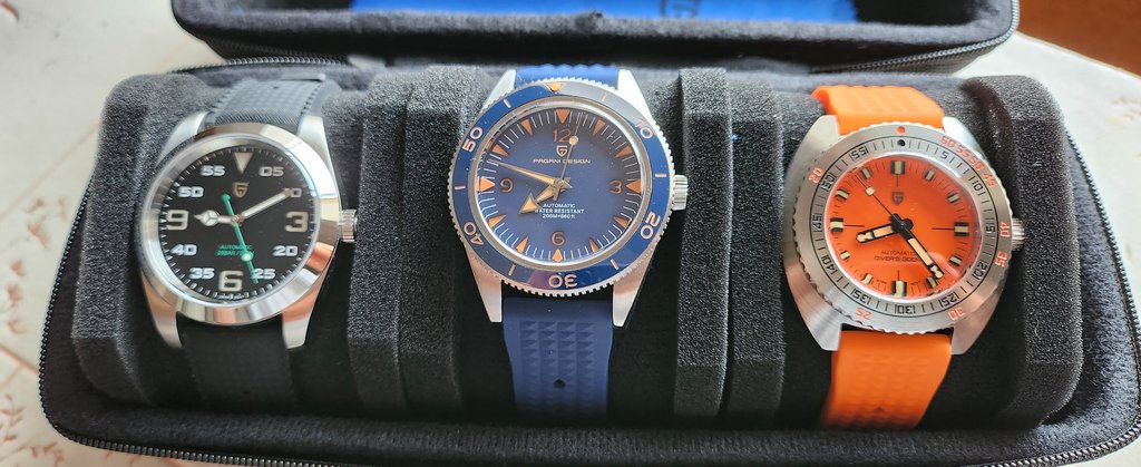 Le club des heureux propriétaires décomplexés de montres "hommage" - tome 5 - Page 29 20230619-104145