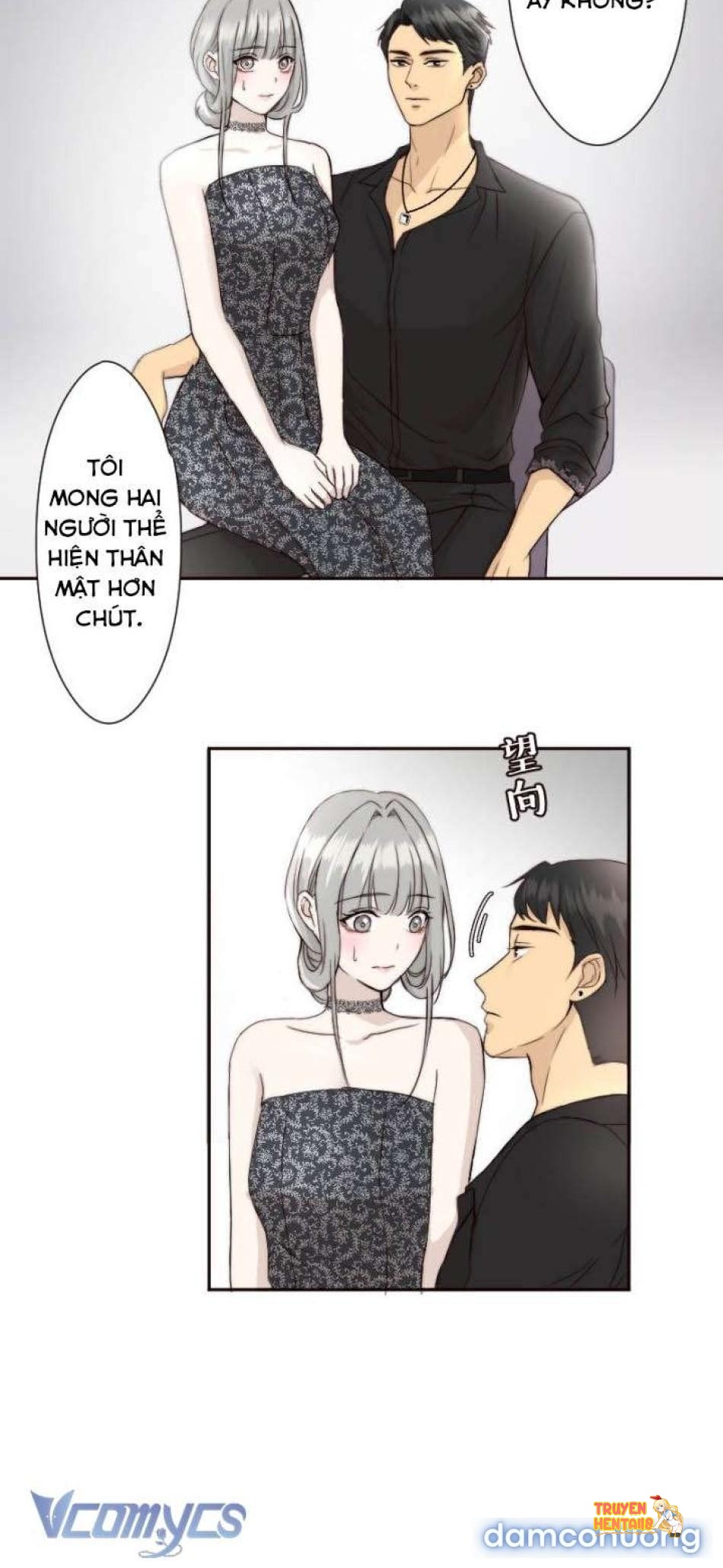 Xem ảnh Cám Dỗ Nguy Hiểm - Chapter 17 - tmppmoe21aq - Truyenhentaiz.net