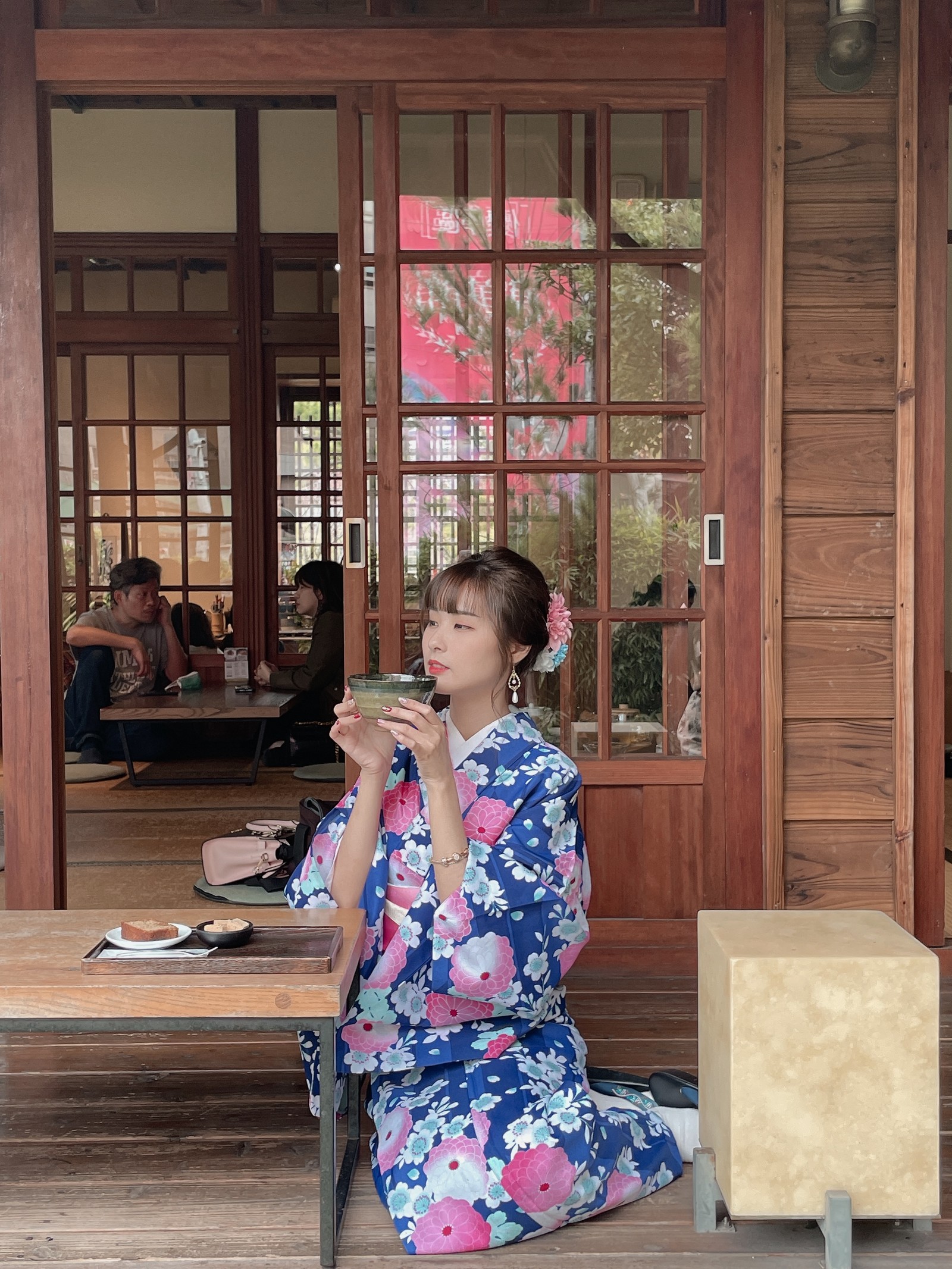 泥泥汝 和服主题 写真＋视频合集｜日式传统风高清图集（440P｜26V｜1.36GB）插图4